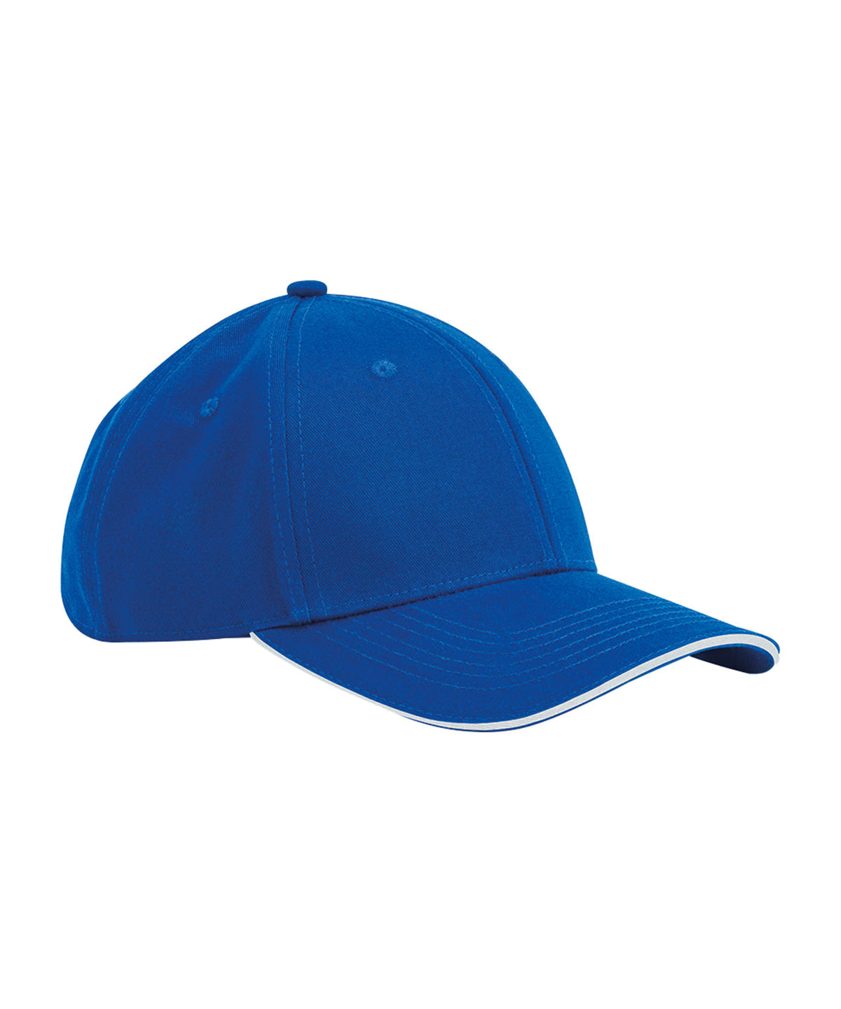 EarthAwareÃƒâ€šÃ‚Â® classic organic cotton 6-panel cap ÃƒÂ¢Ã¢â€šÂ¬Ã¢â‚¬Å“ sandwich peak