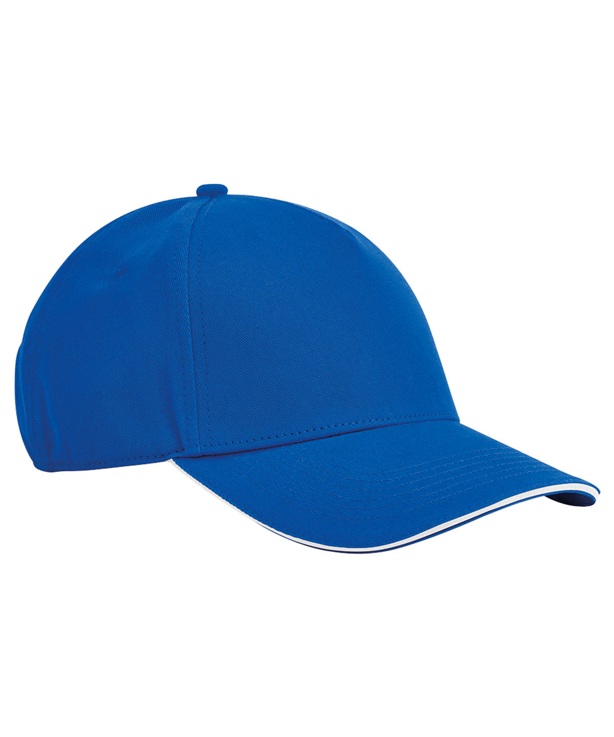 EarthAwareÃƒâ€šÃ‚Â® classic organic cotton 5-panel cap ÃƒÂ¢Ã¢â€šÂ¬Ã¢â‚¬Å“ sandwich peak
