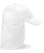 Junior legionnaire-style cap