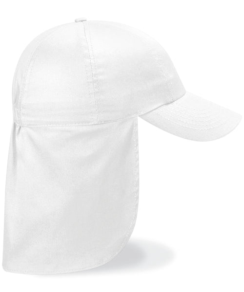 Junior legionnaire-style cap