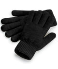 Beechfield Cosy Ribbed-Cuff Gloves