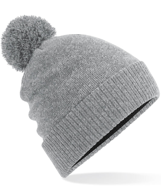 Water-repellent thermal SnowstarÂ® beanie