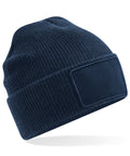Beechfield Removable Patch Thinsulate Beanie