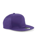 Beechfield 5-Panel Snapback Rapper Cap