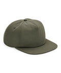 Beechfield Organic Cotton Unstructured 5-Panel Cap