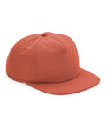 Beechfield Organic Cotton Unstructured 5-Panel Cap
