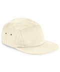 Beechfield Canvas 5-Panel Camper Cap