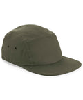Beechfield Canvas 5-Panel Camper Cap