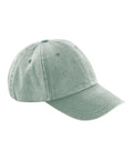 Beechfield Low-Profile Vintage Cap