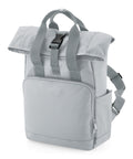 Bagbase Recycled Mini Twin Handle Roll-Top Backpack