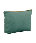 Velvet accessory bag