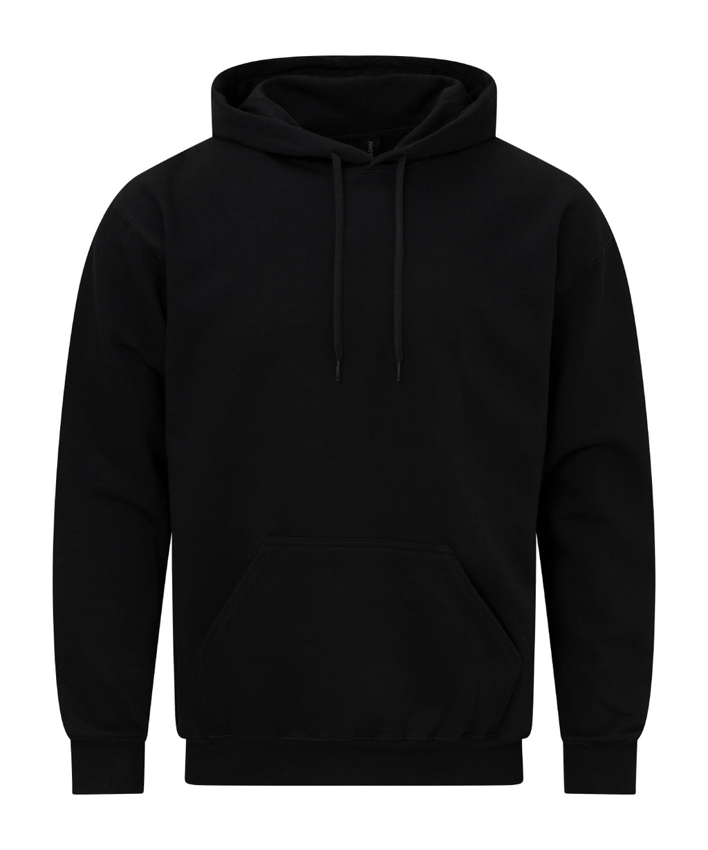 SoftstyleÃƒÂ¢Ã¢â‚¬Å¾Ã‚Â¢ midweight fleece adult hoodie