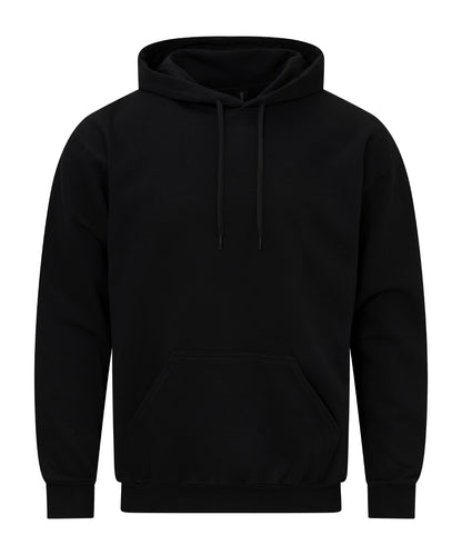 SoftstyleÃƒÂ¢Ã¢â‚¬Å¾Ã‚Â¢ midweight fleece adult hoodie