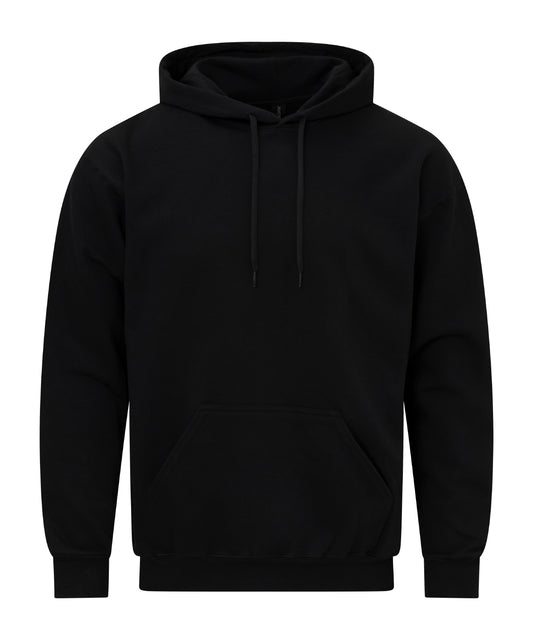 SoftstyleÃƒÂ¢Ã¢â‚¬Å¾Ã‚Â¢ midweight fleece adult hoodie