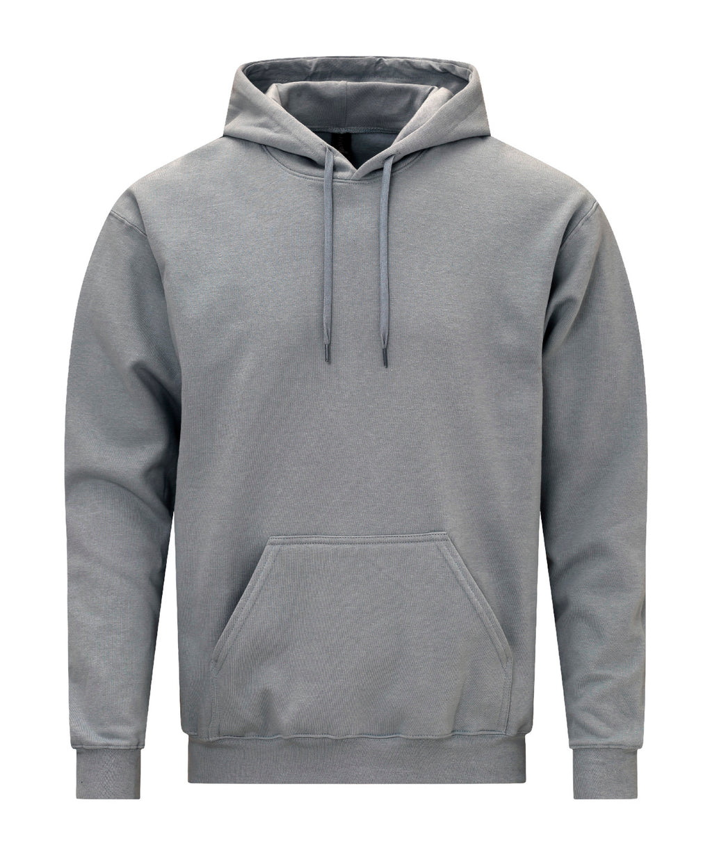 SoftstyleÃƒÂ¢Ã¢â‚¬Å¾Ã‚Â¢ midweight fleece adult hoodie