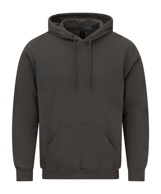 SoftstyleÃƒÂ¢Ã¢â‚¬Å¾Ã‚Â¢ midweight fleece adult hoodie