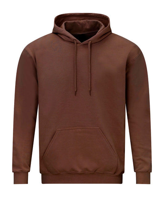 SoftstyleÃƒÂ¢Ã¢â‚¬Å¾Ã‚Â¢ midweight fleece adult hoodie