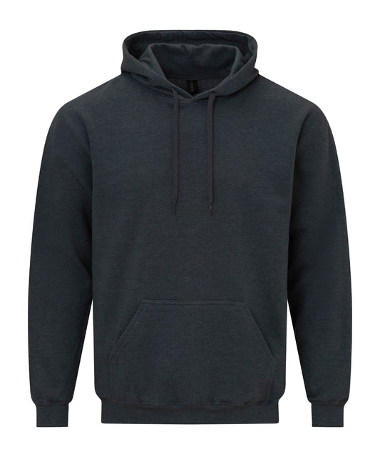 SoftstyleÃƒÂ¢Ã¢â‚¬Å¾Ã‚Â¢ midweight fleece adult hoodie