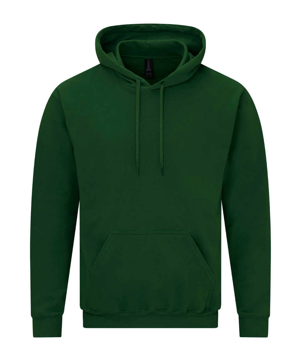 SoftstyleÃƒÂ¢Ã¢â‚¬Å¾Ã‚Â¢ midweight fleece adult hoodie
