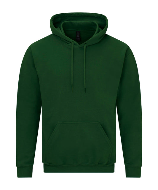 SoftstyleÃƒÂ¢Ã¢â‚¬Å¾Ã‚Â¢ midweight fleece adult hoodie