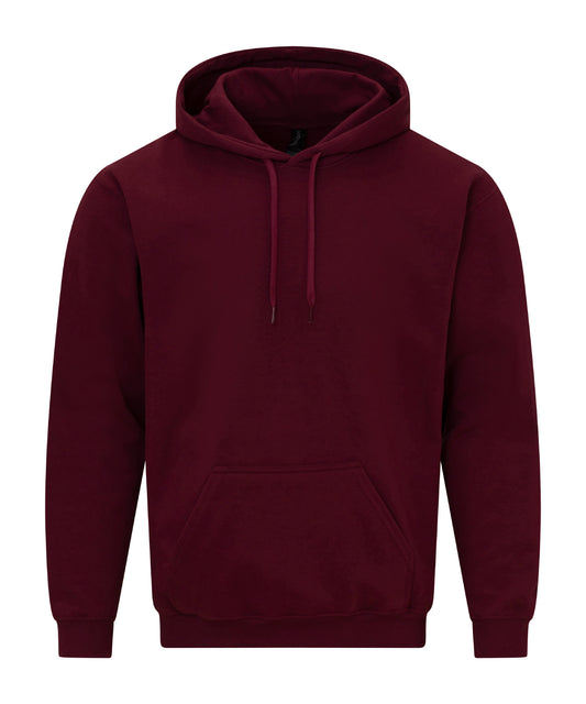SoftstyleÃƒÂ¢Ã¢â‚¬Å¾Ã‚Â¢ midweight fleece adult hoodie