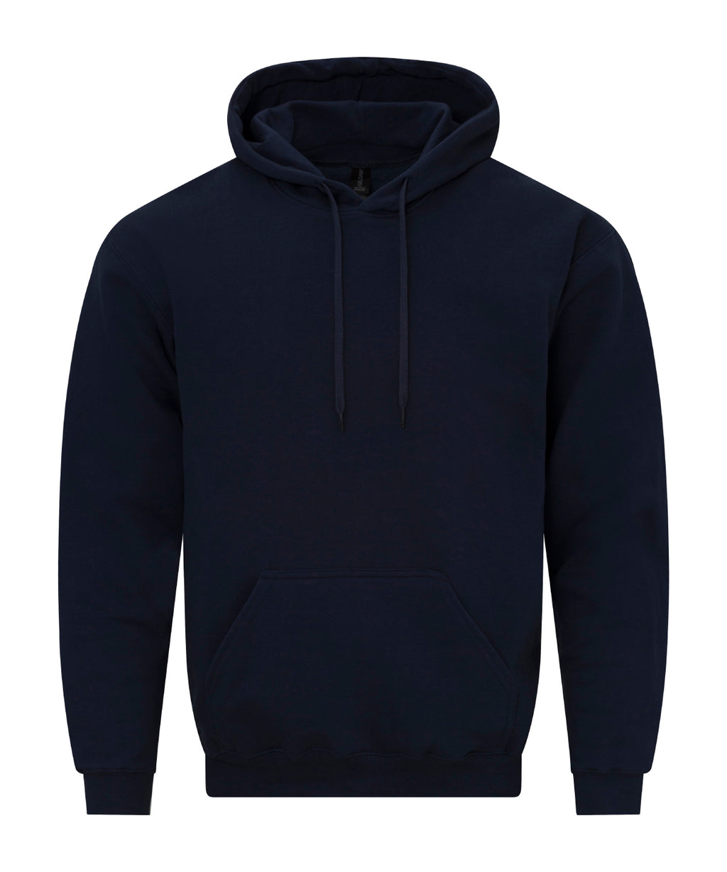 SoftstyleÃƒÂ¢Ã¢â‚¬Å¾Ã‚Â¢ midweight fleece adult hoodie