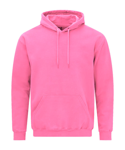SoftstyleÃƒÂ¢Ã¢â‚¬Å¾Ã‚Â¢ midweight fleece adult hoodie