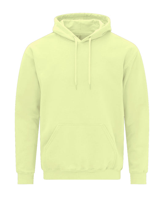 SoftstyleÃƒÂ¢Ã¢â‚¬Å¾Ã‚Â¢ midweight fleece adult hoodie