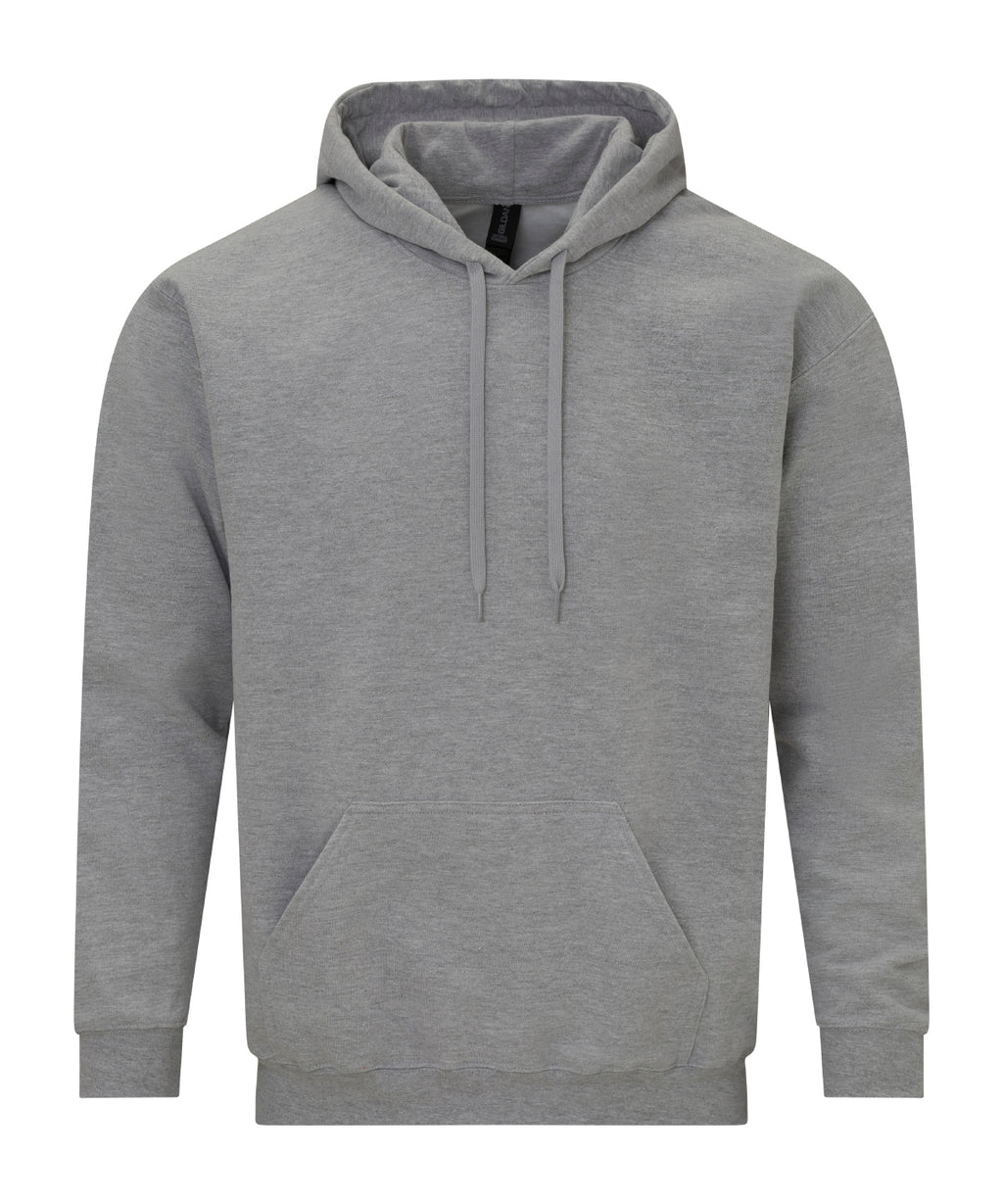 SoftstyleÃƒÂ¢Ã¢â‚¬Å¾Ã‚Â¢ midweight fleece adult hoodie