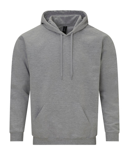 SoftstyleÃƒÂ¢Ã¢â‚¬Å¾Ã‚Â¢ midweight fleece adult hoodie