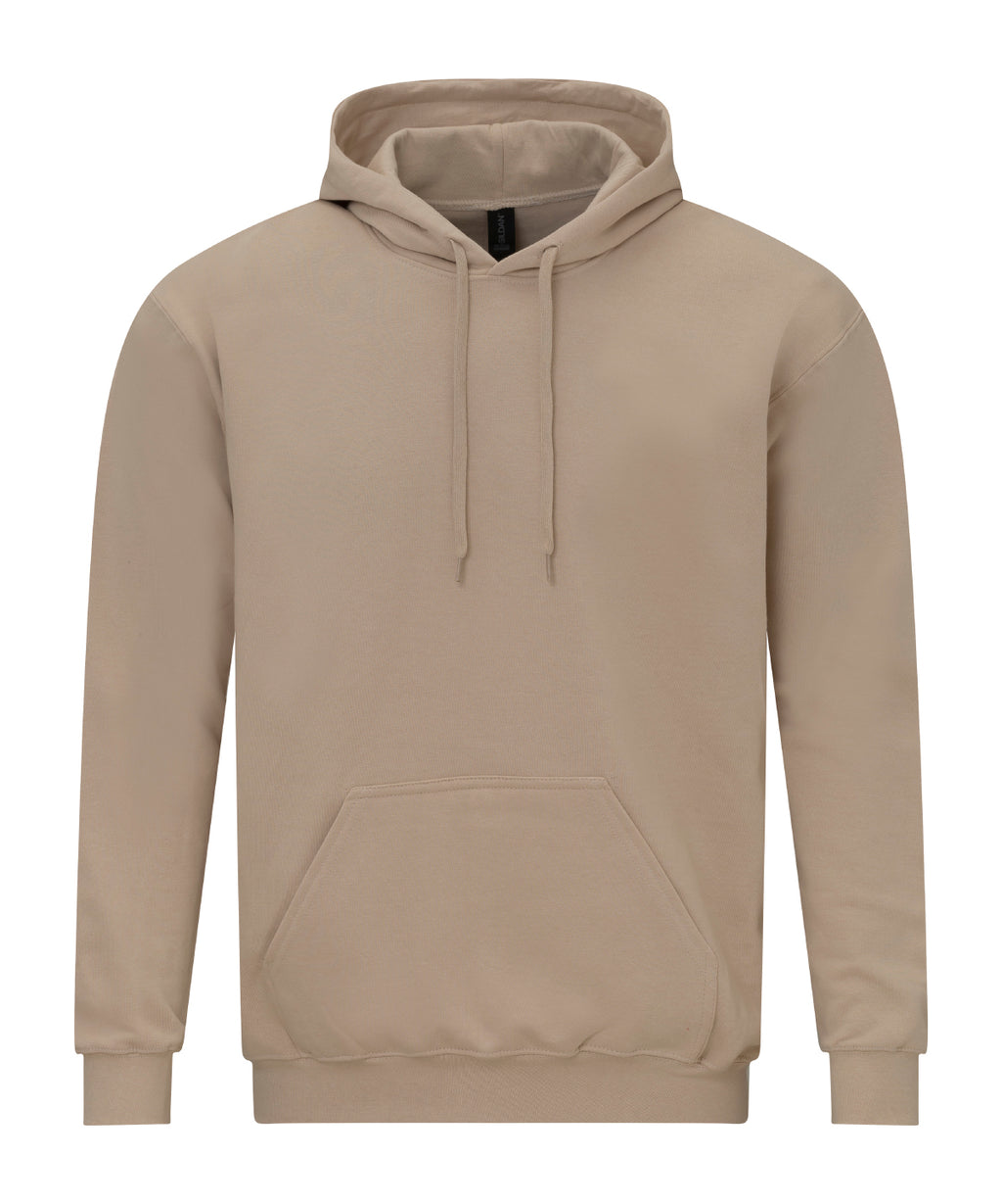 SoftstyleÃƒÂ¢Ã¢â‚¬Å¾Ã‚Â¢ midweight fleece adult hoodie