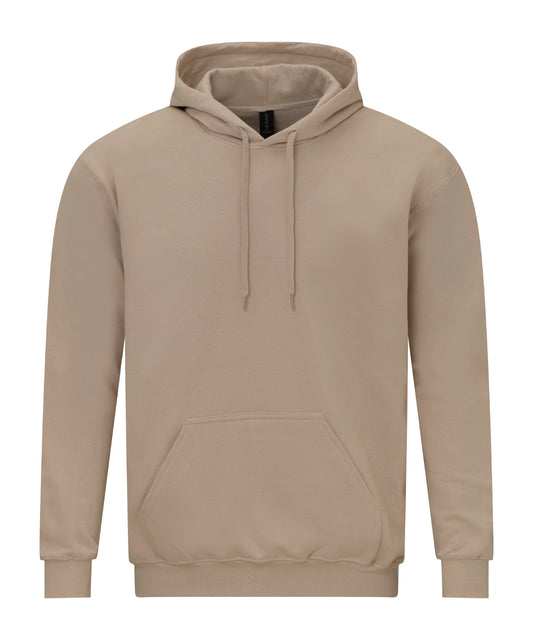SoftstyleÃƒÂ¢Ã¢â‚¬Å¾Ã‚Â¢ midweight fleece adult hoodie