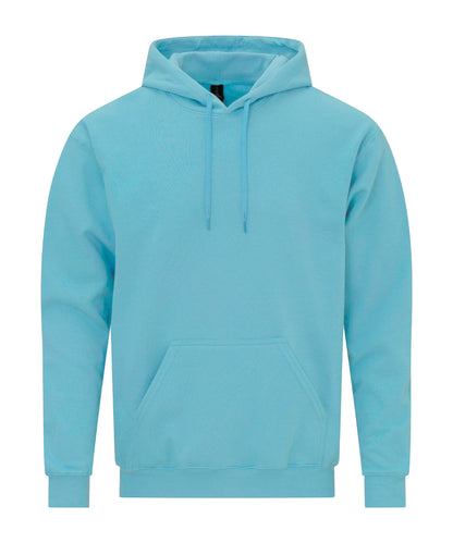 SoftstyleÃƒÂ¢Ã¢â‚¬Å¾Ã‚Â¢ midweight fleece adult hoodie