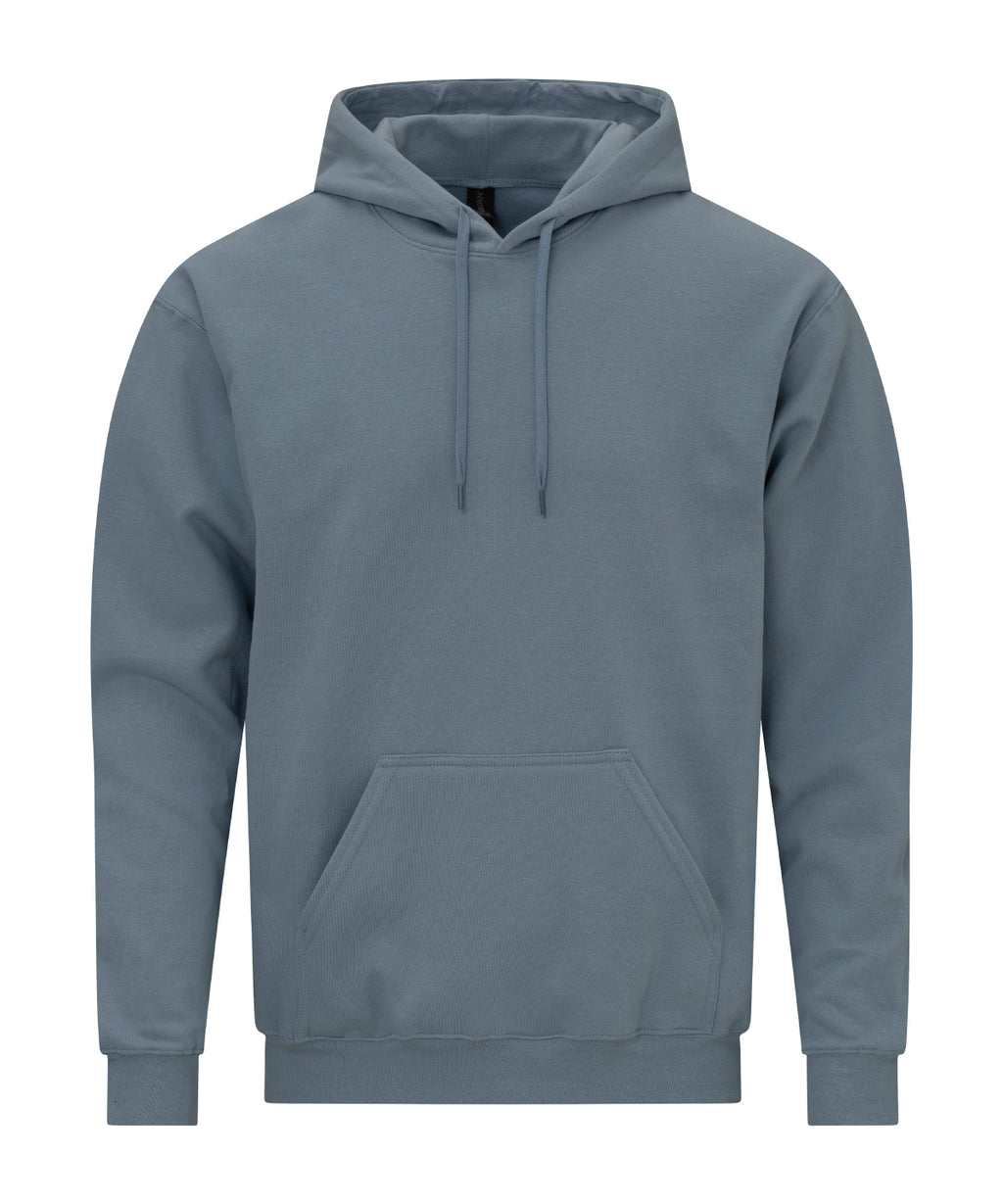 SoftstyleÃƒÂ¢Ã¢â‚¬Å¾Ã‚Â¢ midweight fleece adult hoodie
