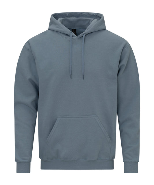 SoftstyleÃƒÂ¢Ã¢â‚¬Å¾Ã‚Â¢ midweight fleece adult hoodie
