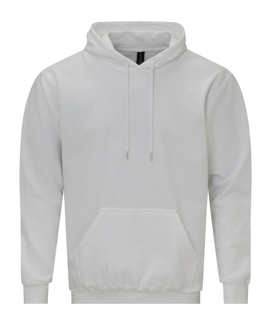 SoftstyleÃƒÂ¢Ã¢â‚¬Å¾Ã‚Â¢ midweight fleece adult hoodie
