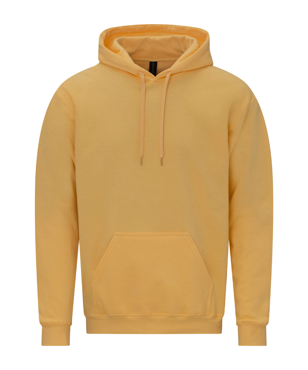 SoftstyleÃƒÂ¢Ã¢â‚¬Å¾Ã‚Â¢ midweight fleece adult hoodie