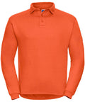 Russell Heavy-Duty Collar Sweatshirt