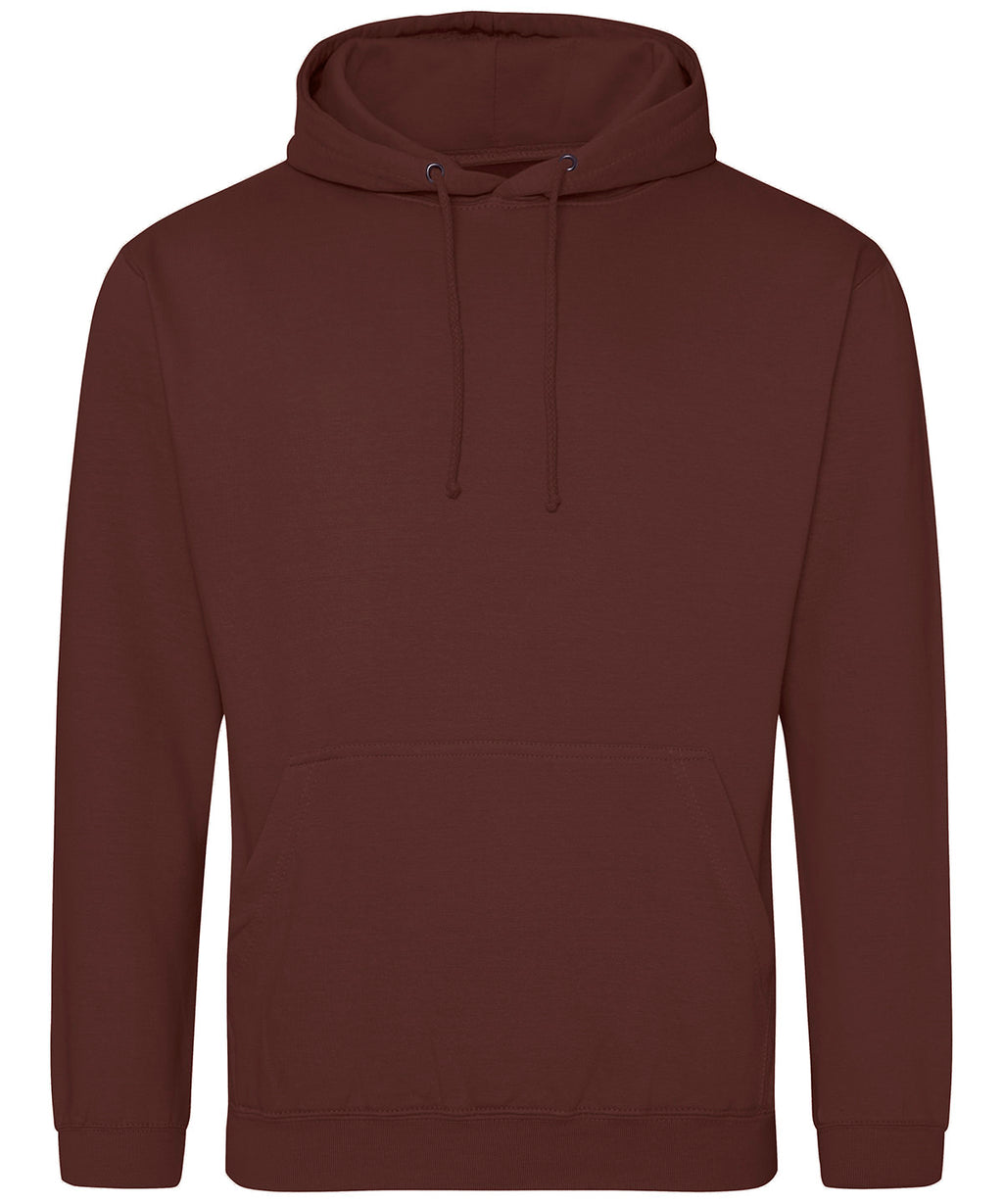 College hoodie