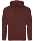 AWDIs Just Hoods College Hoodie