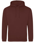 College hoodie