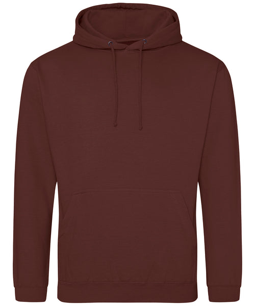 College hoodie