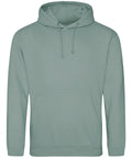 AWDIs Just Hoods College Hoodie
