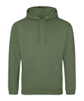 AWDIs Just Hoods College Hoodie