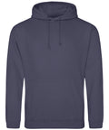 AWDIs Just Hoods College Hoodie