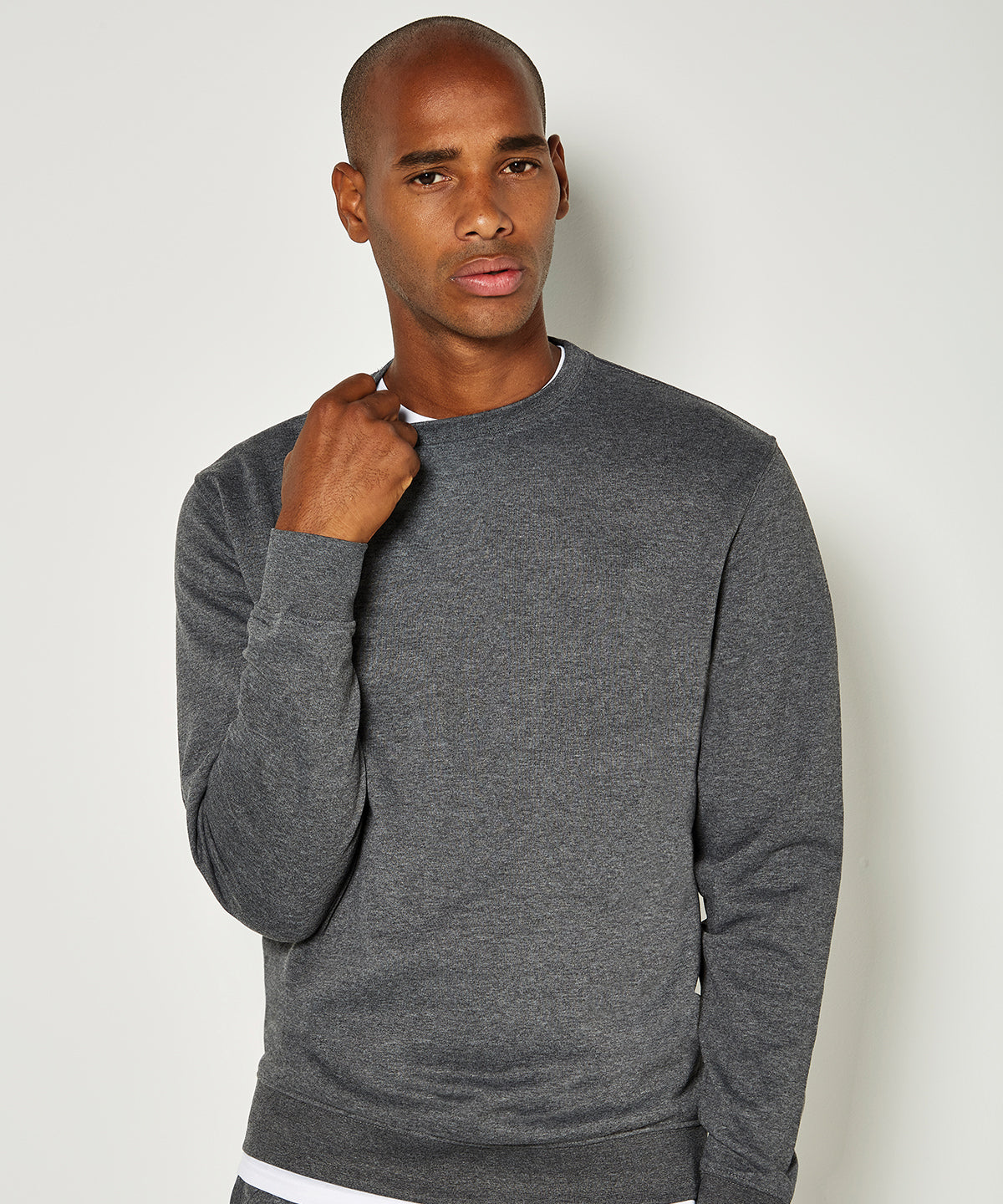 Klassic sweatshirt SuperwashÃƒâ€šÃ‚Â® 60Ãƒâ€šÃ‚Â°C long sleeve (regular fit)