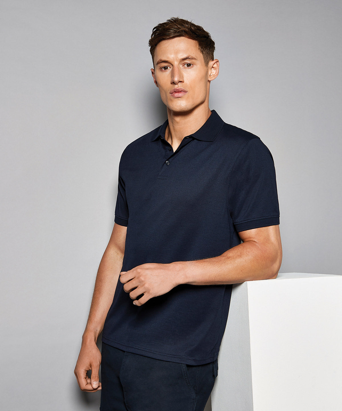 Regular fit SuperwashÃƒâ€šÃ‚Â® 60Ãƒâ€šÃ‚Â° Jersey polo