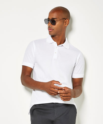 Klassic polo short sleeved SuperwashÃƒâ€šÃ‚Â® 60Ãƒâ€šÃ‚ÂºC (slim fit)