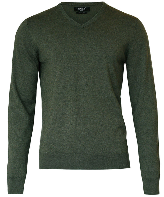 Brighton  elegant v-neck knit