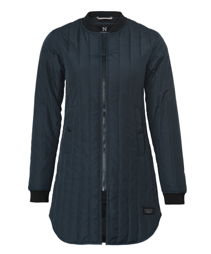 WomenÃƒÂ¢Ã¢â€šÂ¬Ã¢â€žÂ¢s Lindenwood  urban style quilted jacket